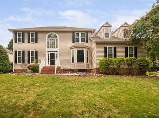 111 Gingergate Dr, Cary, NC 27519