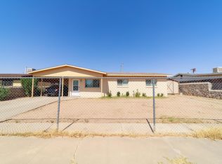 5703 Lexington Dr, El Paso, TX 79924