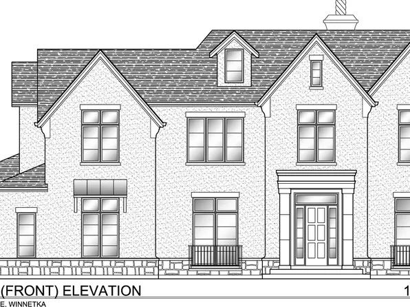 519 Elder Ln, Winnetka, IL 60093