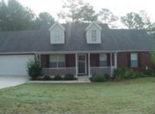 115 Creekside Trl, Covington, GA 30016