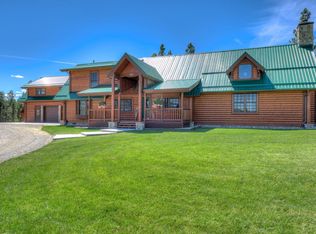 265 Trapper Meadow Rd, Darby, MT 59829