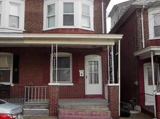 428 Filbert St, Easton, PA 18042