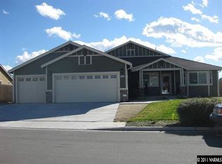 1286 Chara Ln, Sparks, NV