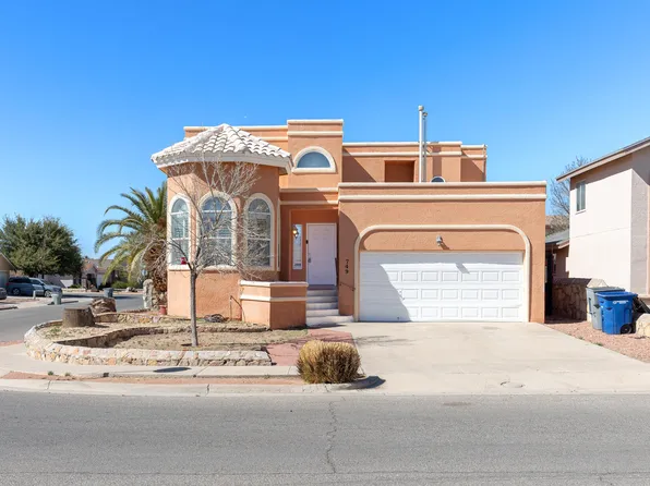 749 Linda Johnson, El Paso, TX 79932
