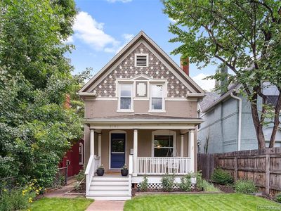 2142 N High Street, Denver, CO, 80205