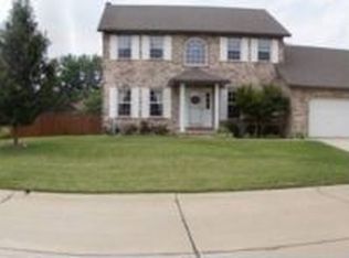 3223 Rand Ln, Swansea, IL 62226