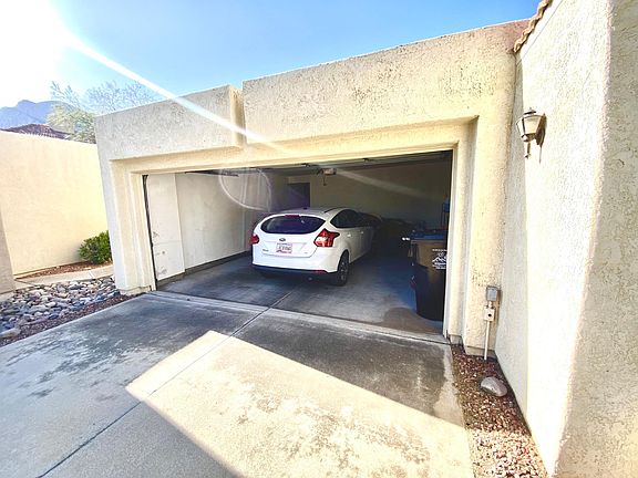 2 car garage