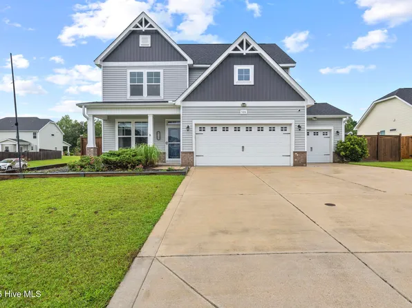 526 New Hanover Trail, Jacksonville, NC 28546