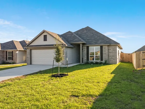 308 Whaley St, Caldwell, TX 77836