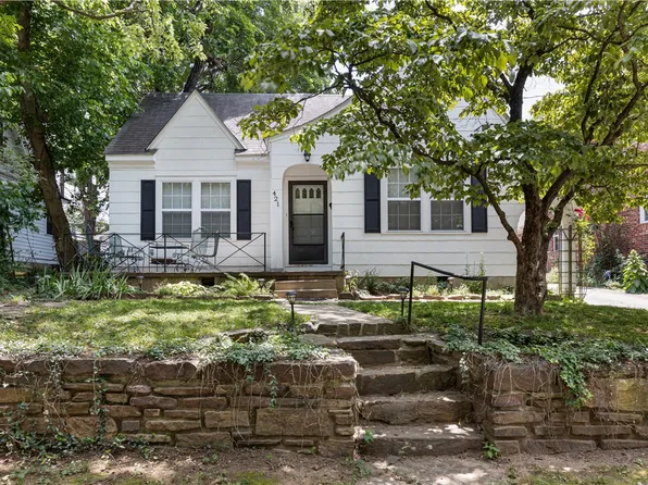 421 W Ila St, Fayetteville, AR 72701
