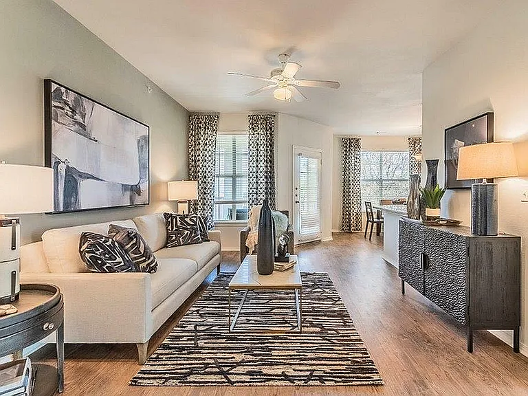 Modern Layouts, Natural Light
