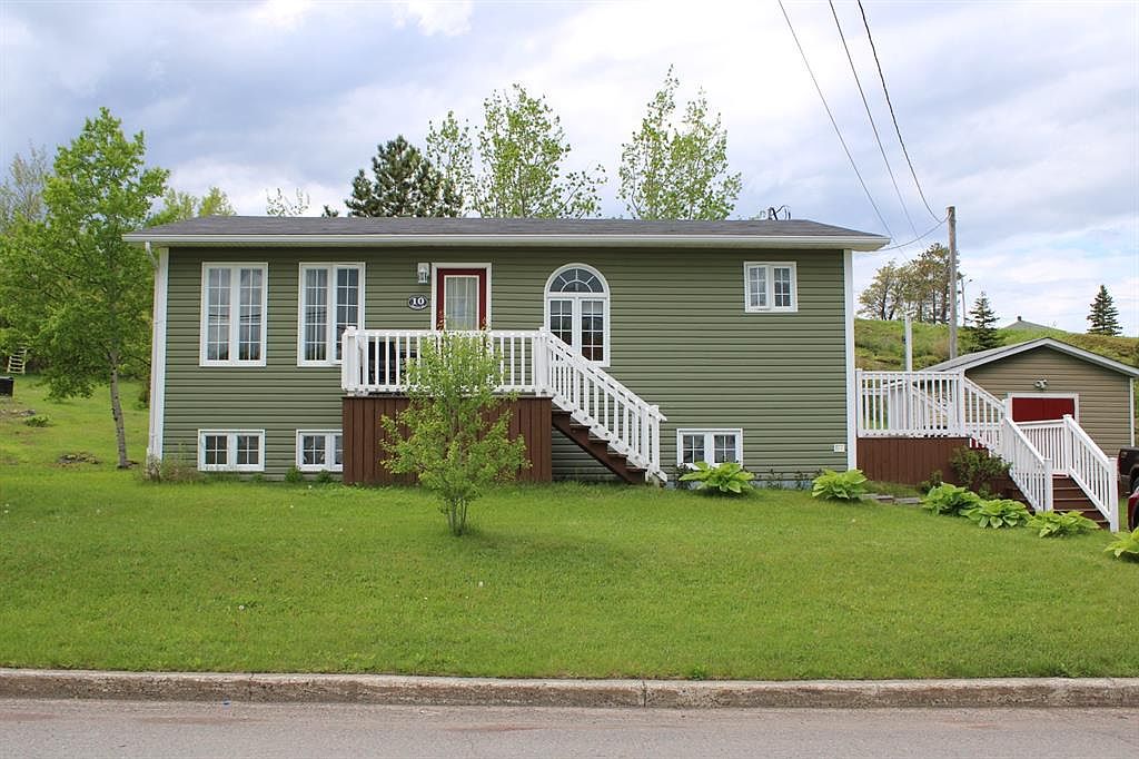10 Hillview Rd, Botwood, NL A0H 1Y0 Zillow