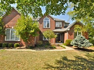 1454 Springmill Ponds Blvd, Carmel, IN 46032