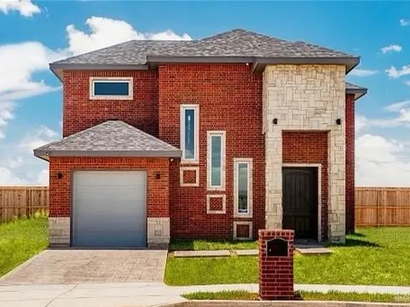 432 Telfair Ave, Edinburg, TX 78539