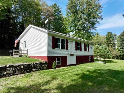 280 Apple Ridge Road, Bradford, VT, 05033
