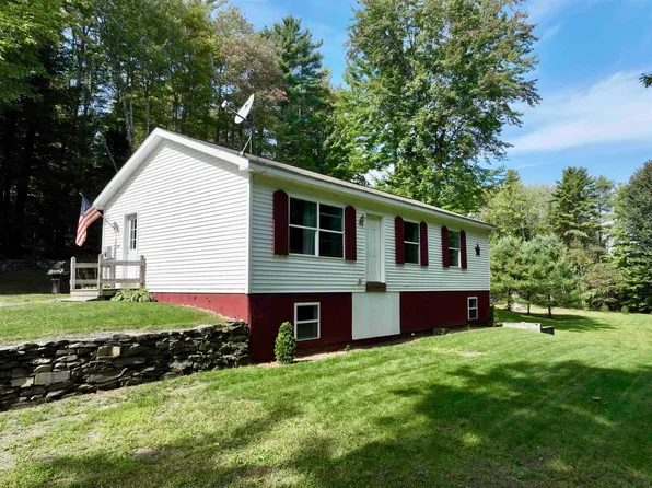 280 Apple Ridge Road, Bradford, VT 05033