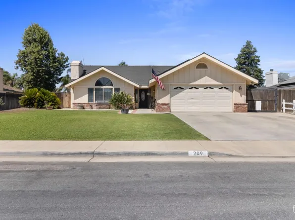 209 Ritter Ct, Bakersfield, CA 93314