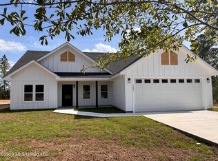 3695 Rocky Hill Dedeaux Rd, Kiln, MS 39556