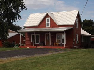 20540 Fancy Farm Rd, Thompsonville, IL 62890