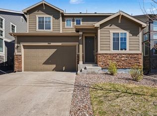 964 White Leaf Circle, Castle Rock, CO 80108
