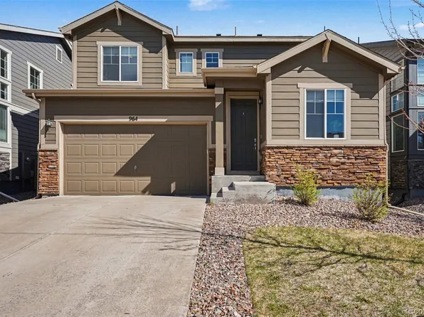 964 White Leaf Circle, Castle Rock, CO 80108