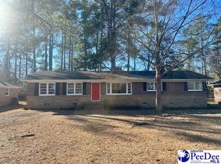 1158 Pinckney Ave, Florence, SC 29505