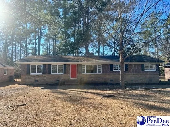 1158 Pinckney Ave, Florence, SC 29505