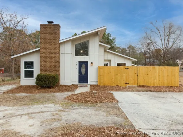5924 Lakeridge Dr, Fayetteville, NC 28304