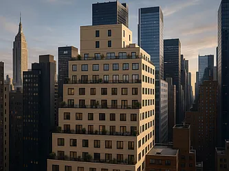 The Marmara Park Avenue   at 114 East 32nd Street in Midtown South