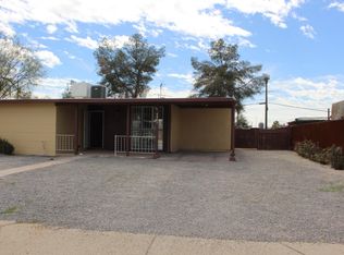 4062 E Sylvane Dr, Tucson, AZ 85711