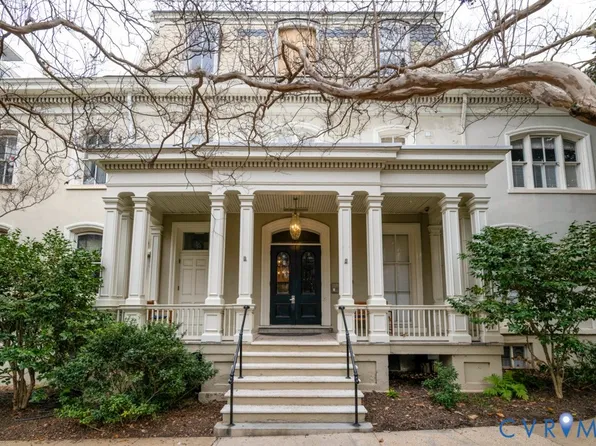 212 W Franklin St APT 205, Richmond, VA 23220