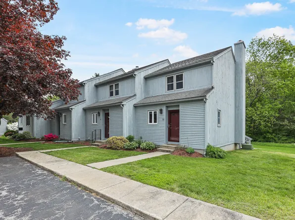 52 Woodstock Meadows #52, Woodstock, CT 06281