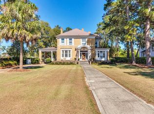 3122 Railroad Ave, Bamberg, SC 29003