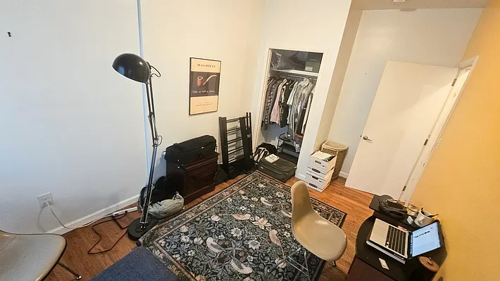 Bedroom, photo 1