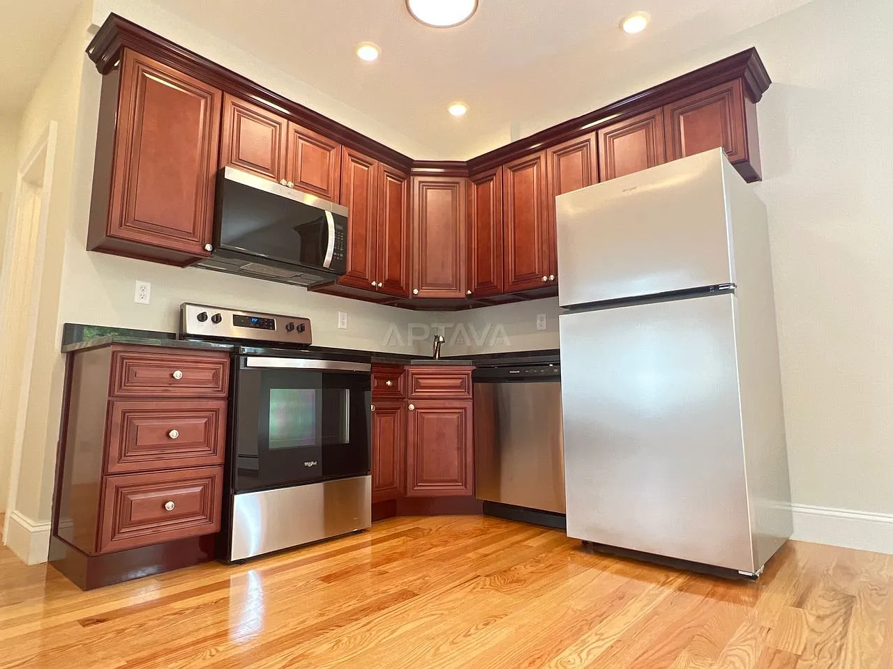 Experience the best of modern living in this brand-new gut-renovated 3-bedroom, 2-bathroom apartment — Photo 2
