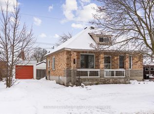 591 McCannan Ave, Peterborough, ON K9J 4J7