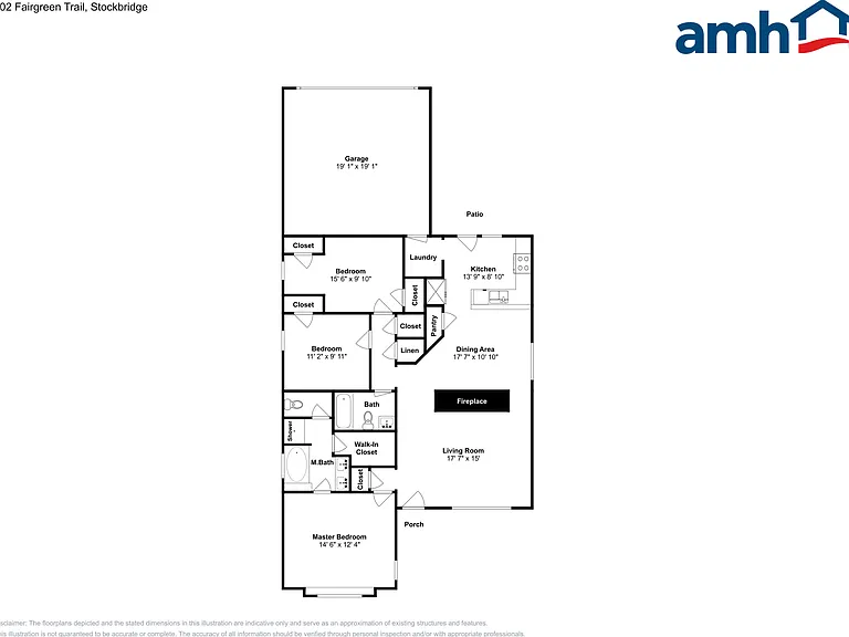 602 Fairgreen Trl — Photo 2