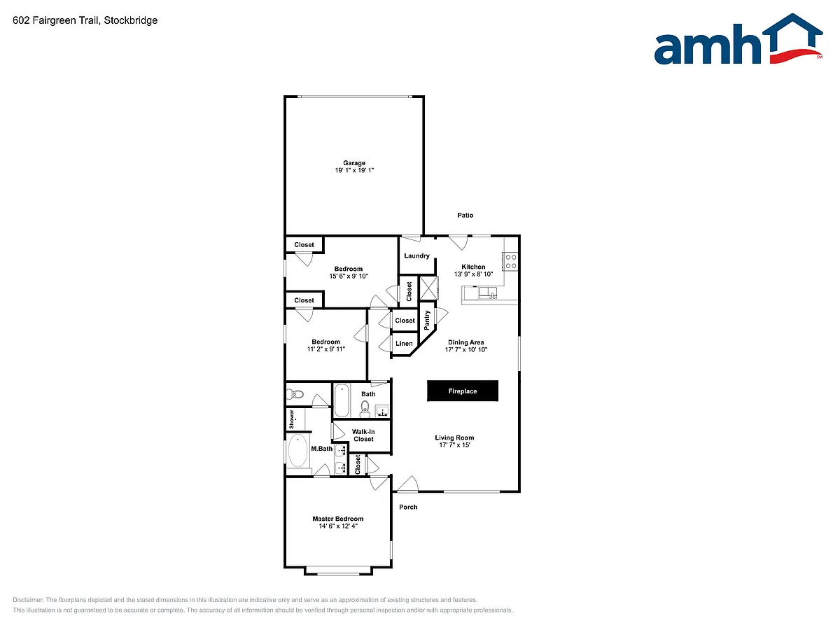 Building Photo - 602 Fairgreen Trl