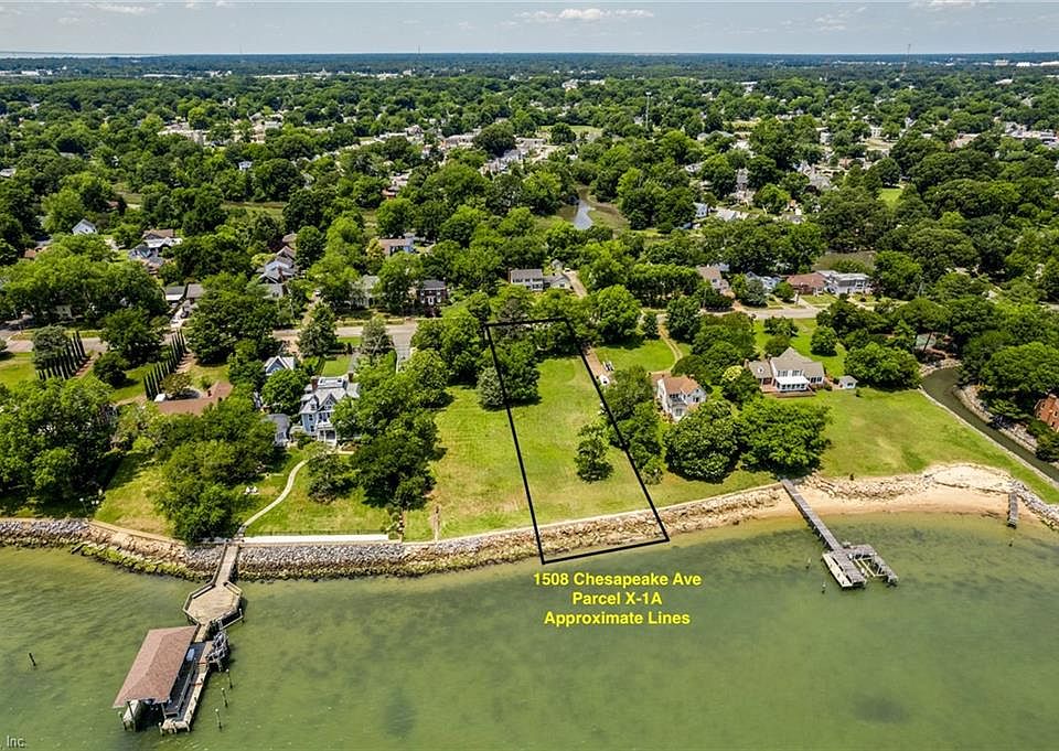 1508 Chesapeake Ave, Hampton, VA 23661 MLS 10490904 Zillow