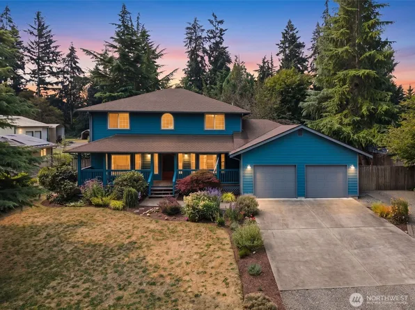 7445 Fair Oakes Road SE, Olympia, WA 98513