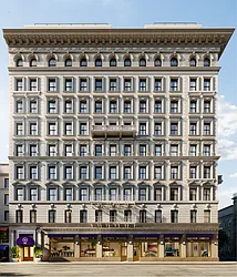The Wales at 1295 Madison Avenue in Carnegie Hill