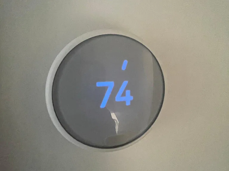 Nest thermostat