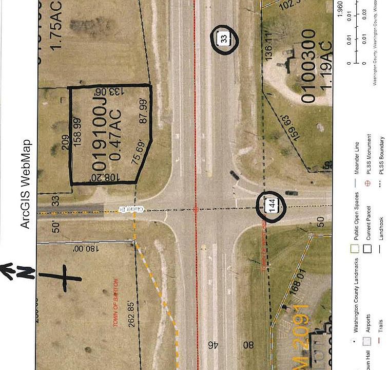 Lt0 STATE HIGHWAY 33 W, West Bend, WI 53090 Zillow