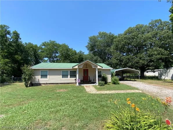 408 Adams Ave, Midland, AR 72945