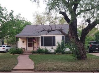 873 S Willis St, Abilene, TX 79605