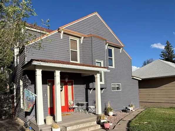 118 Dunham Street, Monte Vista, CO 81144