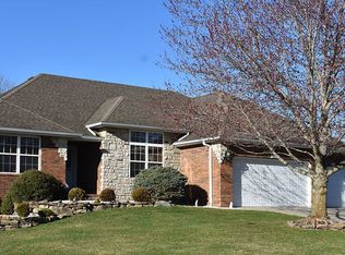 1607 E Barnes St, Ozark, MO 65721