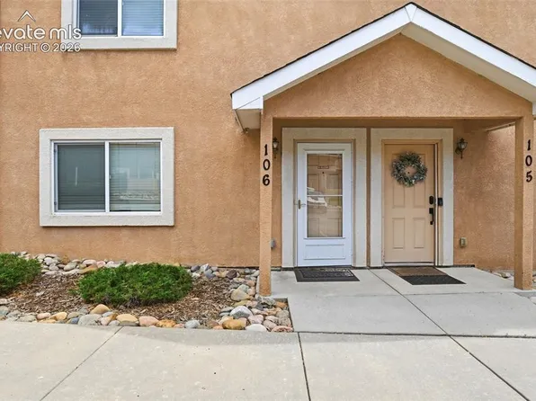 2310 E La Salle St Unit 106, Colorado Springs, CO 80909