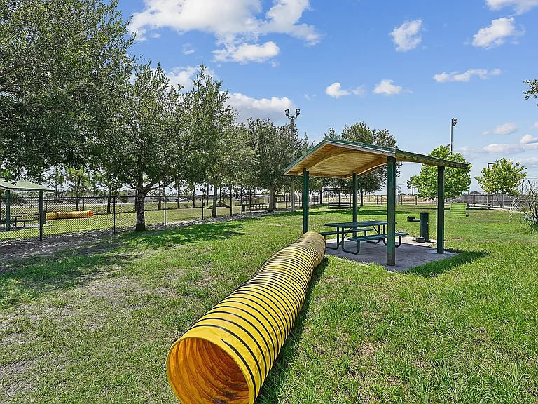 Dog park