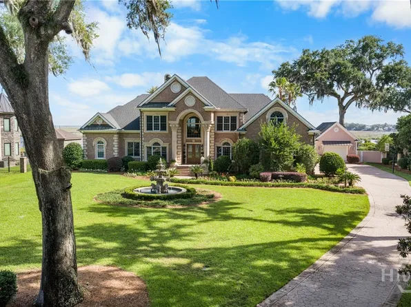 12 Bluff View Drive, Richmond Hill, GA 31324
